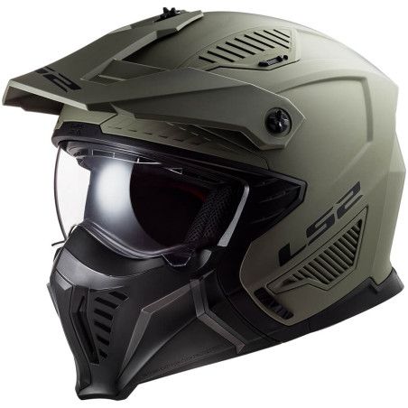 CASCO LS2 OF606 DRIFTER SOLID