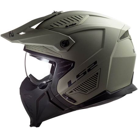 CASCO LS2 OF606 DRIFTER SOLID