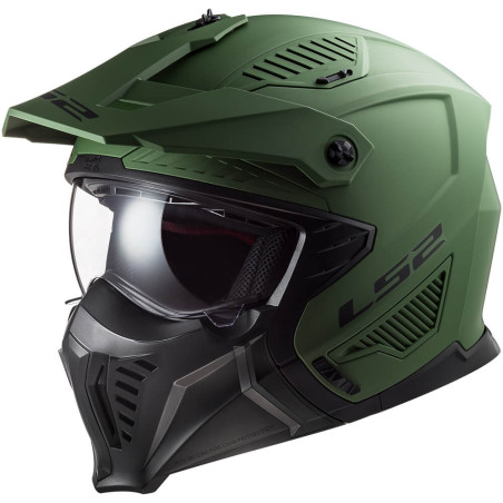 CASCO LS2 OF606 DRIFTER SOLID