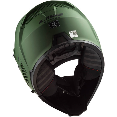 CASCO LS2 OF606 DRIFTER SOLID