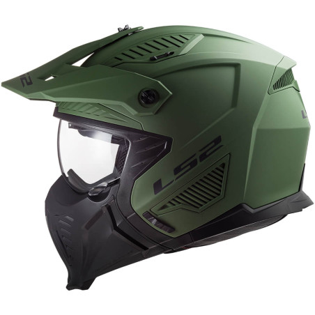 CASCO LS2 OF606 DRIFTER SOLID