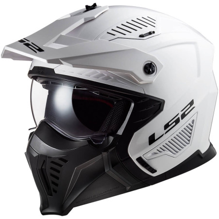 CASCO LS2 OF606 DRIFTER SOLID