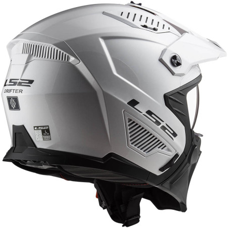 CASCO LS2 OF606 DRIFTER SOLID