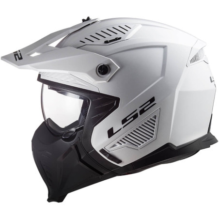 CASCO LS2 OF606 DRIFTER SOLID