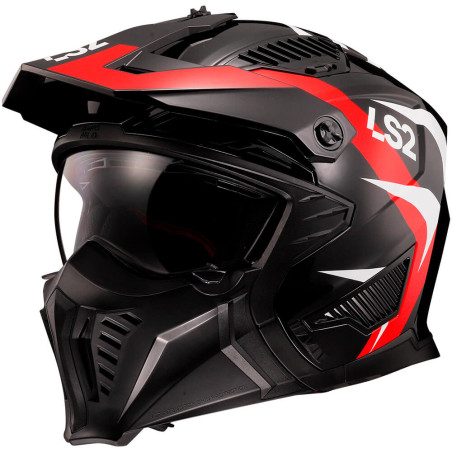 CASCO LS2 OF606 DRIFTER TRIALITY