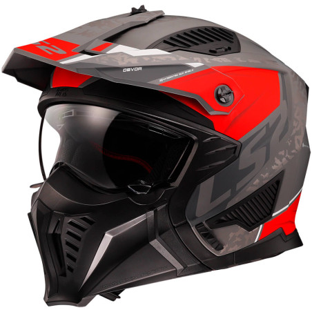 CASCO LS2 OF606 DRIFTER DEVOR