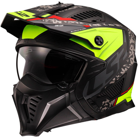 CASCO LS2 OF606 DRIFTER DEVOR