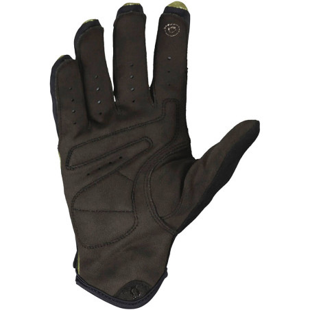 GUANTES CALEFACTABLES RACER CONNECTIC 5 COLOR Negro TALLA M