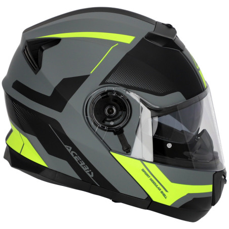 CASCO ACERBIS SEREL 22.06 GRAFFIX