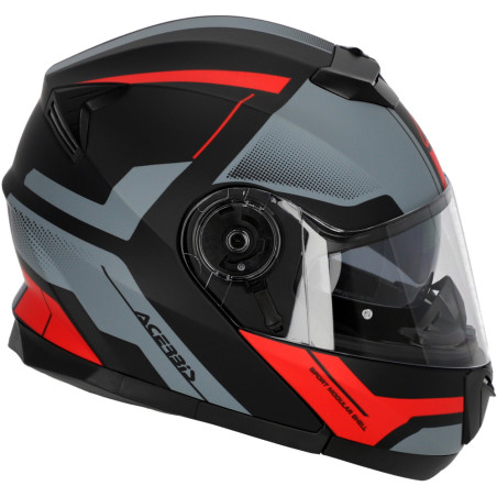 CASCO ACERBIS SEREL 22.06 GRAFFIX