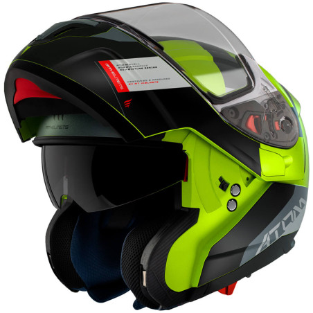 CASCO MT ATOM SV GOREX