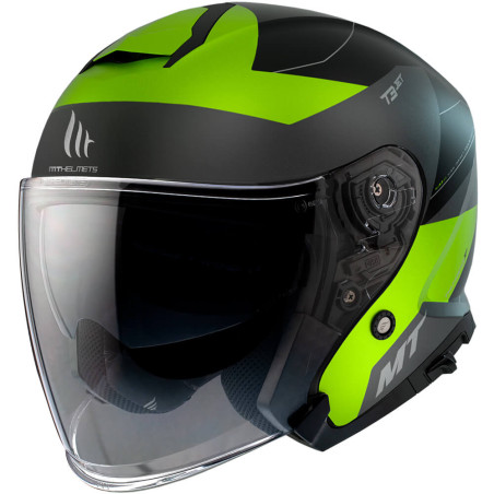 CASCO MT THUNDER 3 SV JET COOPER