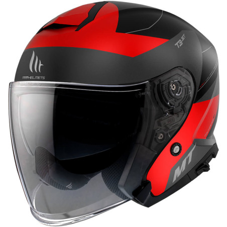 CASCO MT THUNDER 3 SV JET COOPER