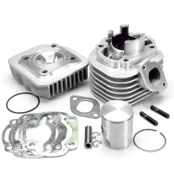 EQUIPO MOTOR POLINI EVOLUTION Ø40.2 MINARELLI HORIZONTAL AC BULÓN Ø10