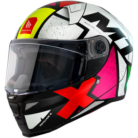 CASCO MT REVENGE 2 S LIGHT