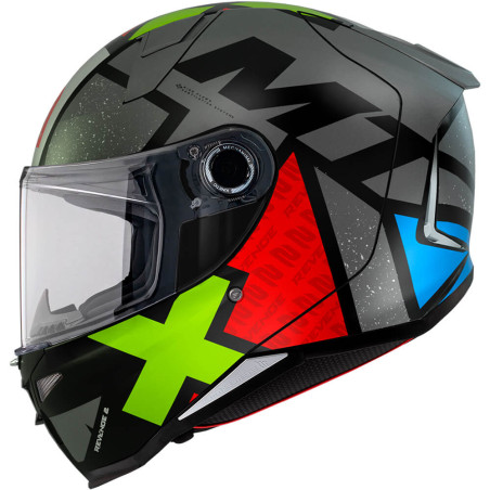 CASCO MT REVENGE 2 S LIGHT