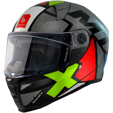 CASCO MT REVENGE 2 S LIGHT