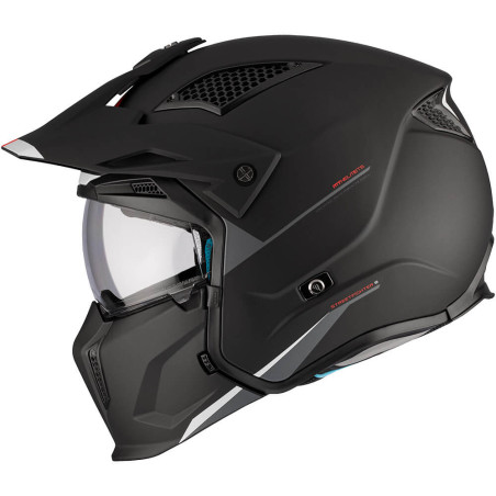 CASCO MT STREETFIGHTER SV S SOLID