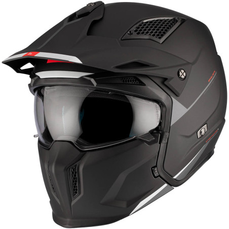 CASCO MT STREETFIGHTER SV S SOLID