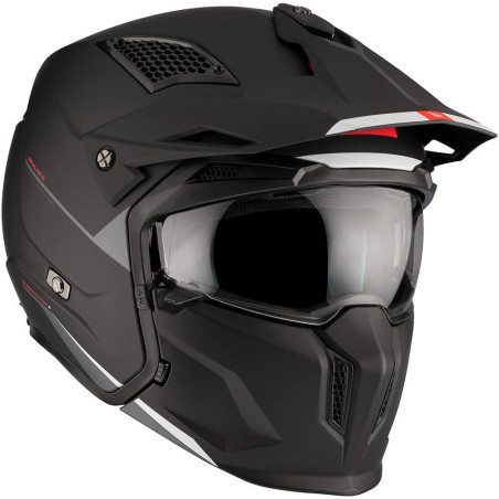 CASCO MT STREETFIGHTER SV S SOLID