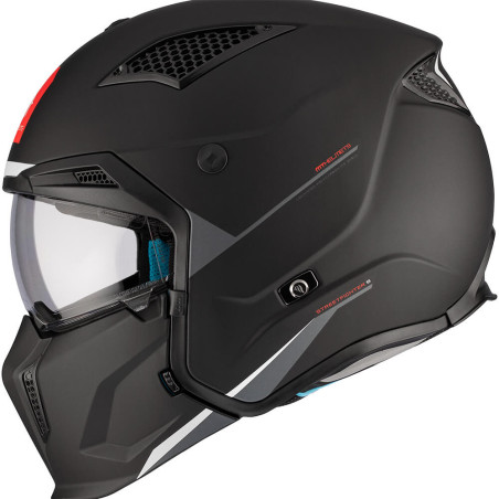 CASCO MT STREETFIGHTER SV S SOLID