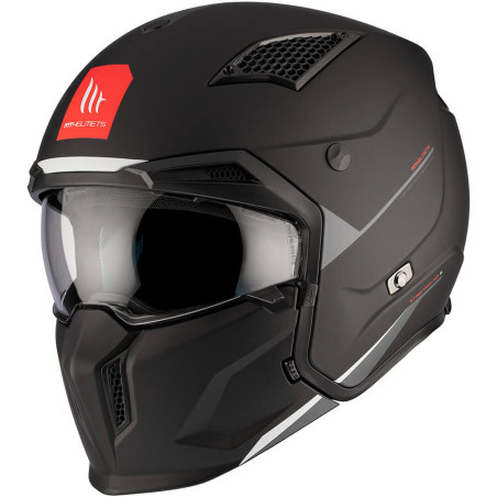 CASCO MT STREETFIGHTER SV S SOLID