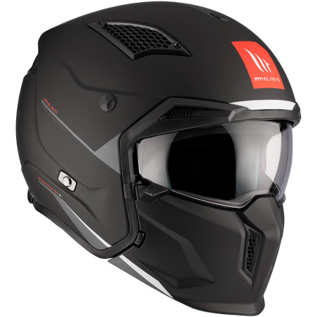 CASCO MT STREETFIGHTER SV S SOLID