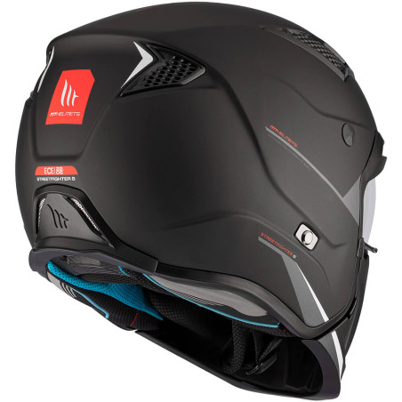 CASCO MT STREETFIGHTER SV S SOLID