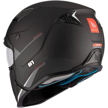 CASCO MT STREETFIGHTER SV S SOLID