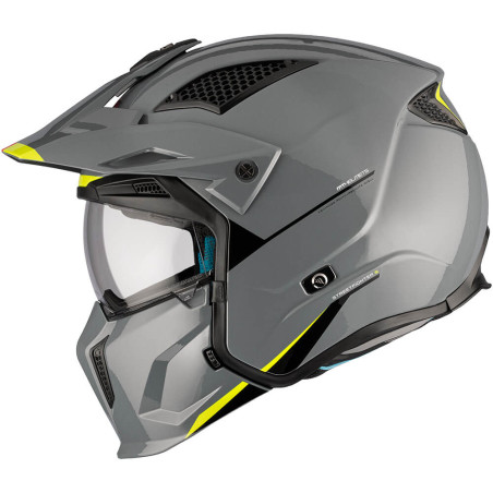 CASCO MT STREETFIGHTER SV S SOLID