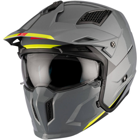 CASCO MT STREETFIGHTER SV S SOLID