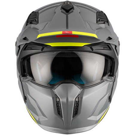 CASCO MT STREETFIGHTER SV S SOLID