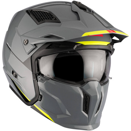 CASCO MT STREETFIGHTER SV S SOLID