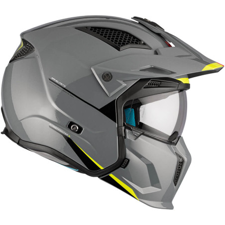 CASCO MT STREETFIGHTER SV S SOLID