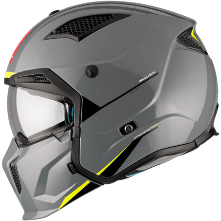 CASCO MT STREETFIGHTER SV S SOLID