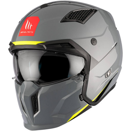 CASCO MT STREETFIGHTER SV S SOLID