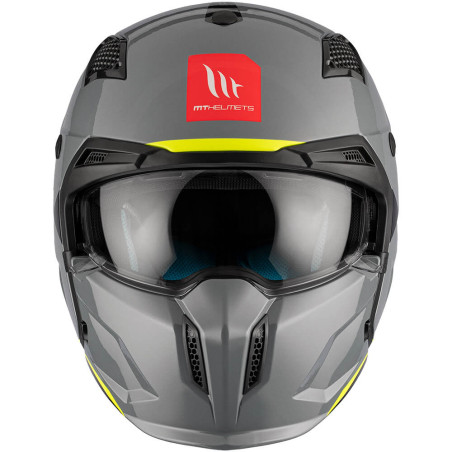 CASCO MT STREETFIGHTER SV S SOLID