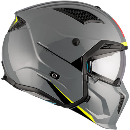 CASCO MT STREETFIGHTER SV S SOLID