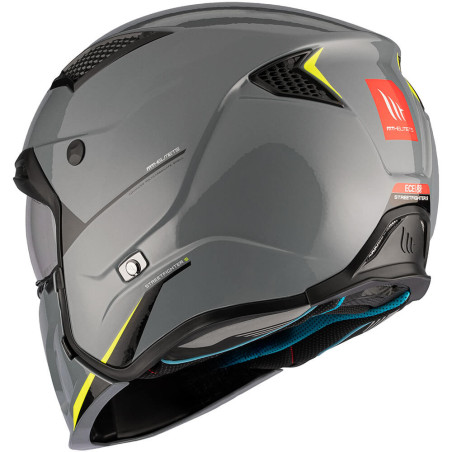 CASCO MT STREETFIGHTER SV S SOLID