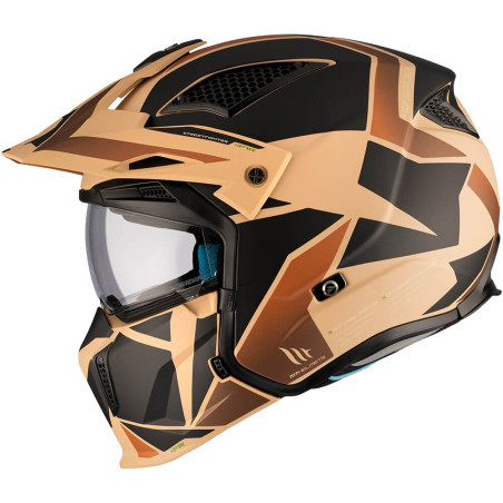 CASCO MT STREETFIGHTER SV S P1R