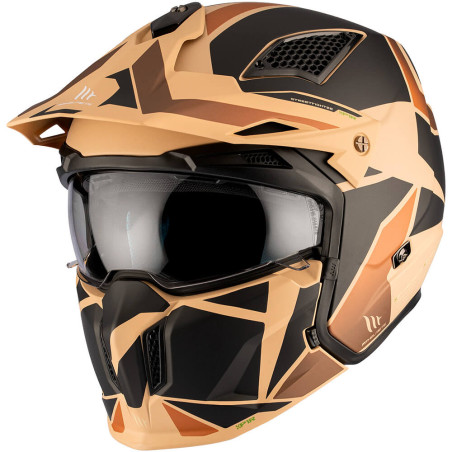 CASCO MT STREETFIGHTER SV S P1R