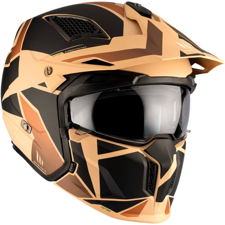 CASCO MT STREETFIGHTER SV S P1R