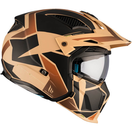 CASCO MT STREETFIGHTER SV S P1R