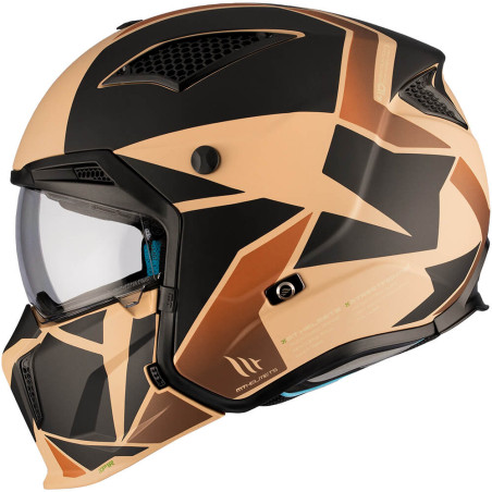 CASCO MT STREETFIGHTER SV S P1R