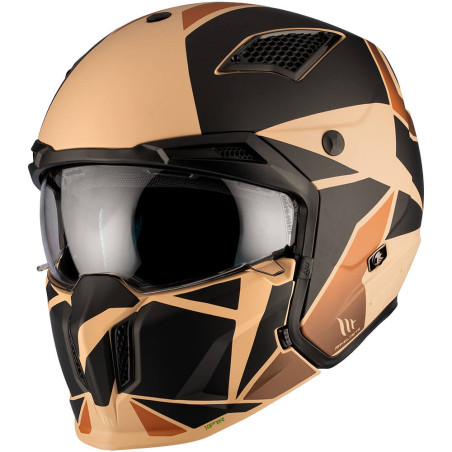 CASCO MT STREETFIGHTER SV S P1R