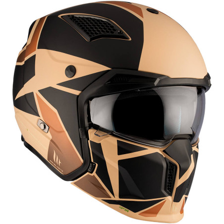 CASCO MT STREETFIGHTER SV S P1R