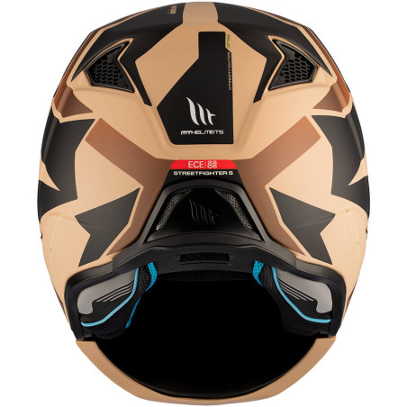 CASCO MT STREETFIGHTER SV S P1R