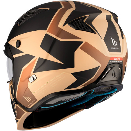 CASCO MT STREETFIGHTER SV S P1R