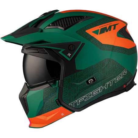 CASCO MT STREETFIGHTER SV S TOTEM