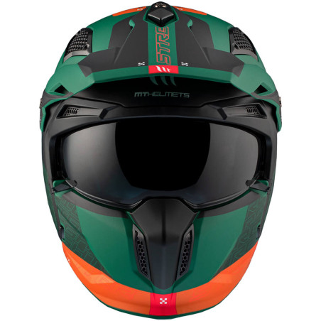 CASCO MT STREETFIGHTER SV S TOTEM